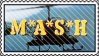 M*A*S*H TV helicopter stamp
